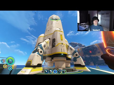 Finally Finishing Subnautica