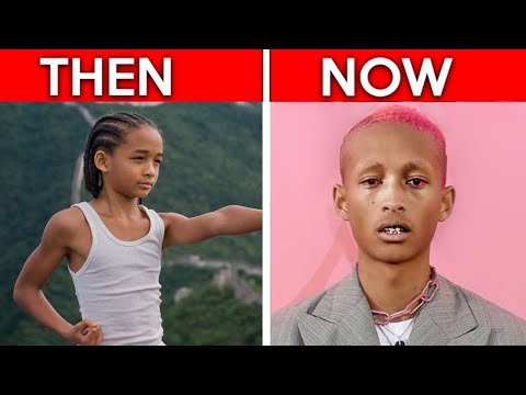10 Rapper Transformations You Won't Believe (Cardi B, XXXTenation, Nicki Minaj, Jaden Smith..)