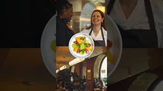 JetBlue's Mint Menu x Brooklyn's Birdee
