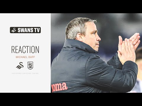 Michael Duff on Huddersfield Town | Reaction