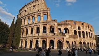Italien Roadtrip #5 - Vom Vesuv in die ewige Stadt