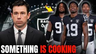 Some Raiders Veterans Are Suddenly in TROUBLE at Training Camp