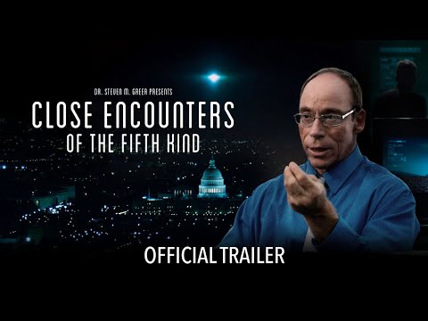 Close Encounters of the Fifth Kind: Contact Has Begun (Official Trailer)