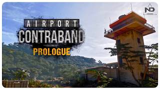 AIRPORT CONTRABAND: PROLOGUE | Lần Đầu Làm Hải Quan Sân Bay, Bắt Hàng Lậu Cực Căng!