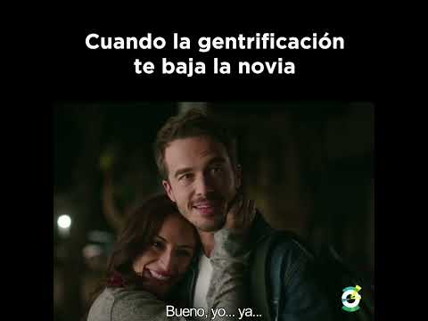 Mi ex novia me cambió por un gringo
