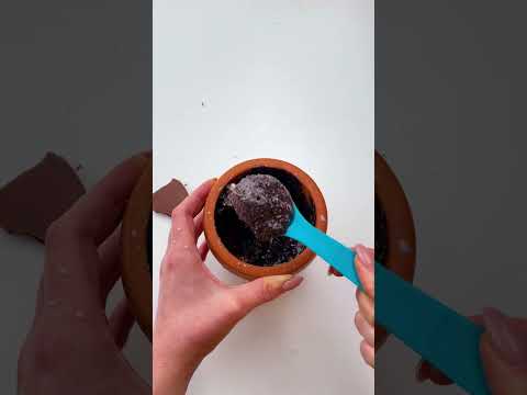 Switching Chocolate Into A Choco Ball Like A Pro 🪄🍫