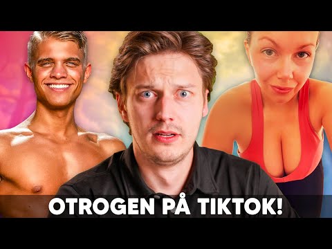 REAGERAR PÅ SVENSKA TIK TOKS! 🇸🇪 | OTROGEN på tiktok!