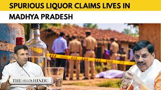 At least 10 dead after consuming spurious liquor in Madhya Pradesh's Sagar