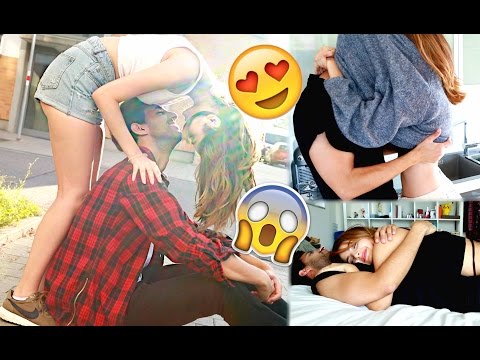 Die SÜßESTEN PÄRCHEN FOTOS NACHGESTELLT (mit Ischtar Isik!)