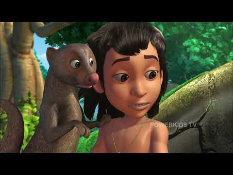 JUNGLE KE SAAP! | WORLD SNAKE DAY Special Episode | JUNGLE BOOK | MOWGLI CARTOON