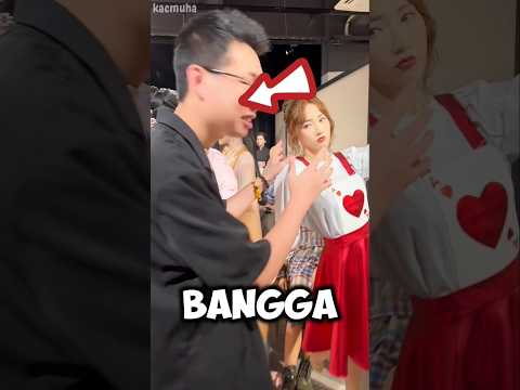 Pria ini Bangga Memperlihatkan Bonekanya😳#shorts