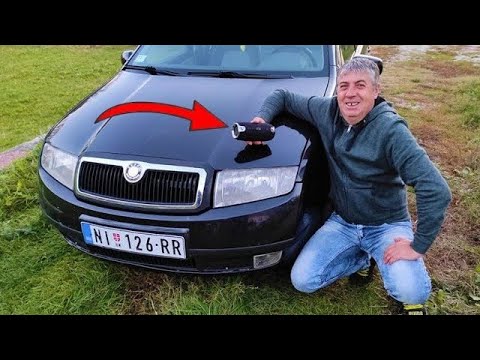 SKODA DOBILA SPOLJNO OZVUCENJE