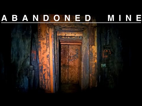 A Deeper Dive. Info on the Abandoned Mine, Locked and Left Behind.