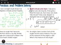 Angle Measurement and Properties