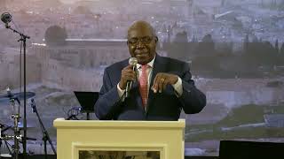 Robert Mawire - God will Regather the Jews - the Last Aliyah - JPB 2026