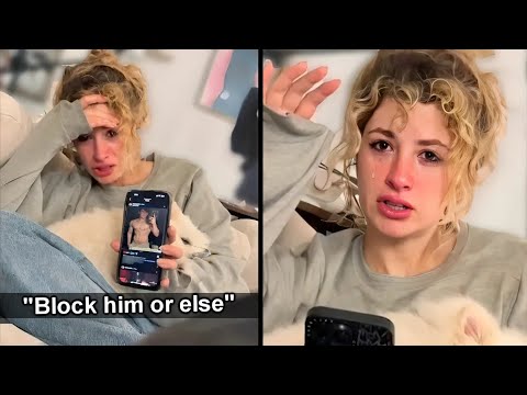 Girlfriend Has MELTDOWN After Refusing To Block "Guy Best Friend" and THIS happens...