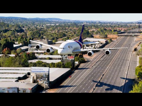 it is impossible for a plane to land in water but survive eps 0024