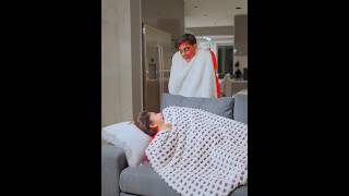 অন্তরার বাসায় ভূত 👻 | Ghost Prank With My Wife #rakibhossain
