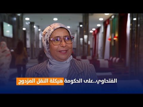 الفتحاوي..على الحكومة هيكلة النقل المزدوج