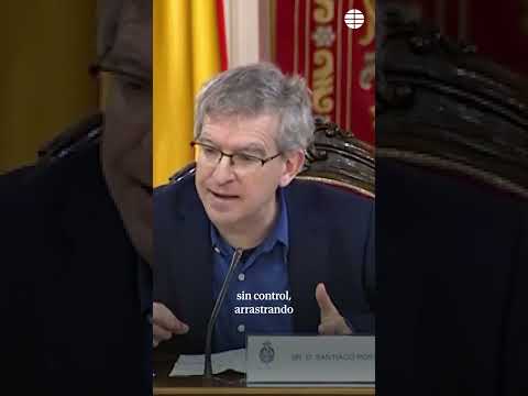 Santiago Posteguillo sobre la DANA: "¿Cómo es posible que en 48 horas no viniera nadie?