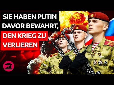 Wie Putin einen COUP in RUSSLAND VERHINDERN will | @VisualPolitikDE