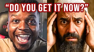 Muslim Learns Allah Is Not The One True Almighty God YAHWEH