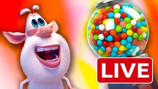 🔴 Booba LIVE | Cartoons for Kids | Early Seasons Compilation