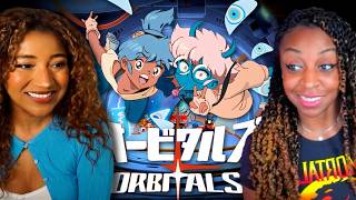 AN ANIME CO-OP GAME?? | Orbitals