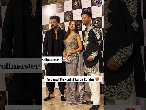 Oh My God...Tejasswi Prakash hubby karan Kundra Diwali Celebration 🎉 / Bollywood / #shorts #hype