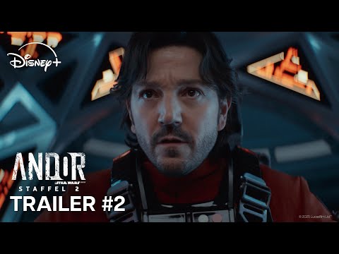 Andor I Staffel 2 I Ab 23. April exklusiv streamen