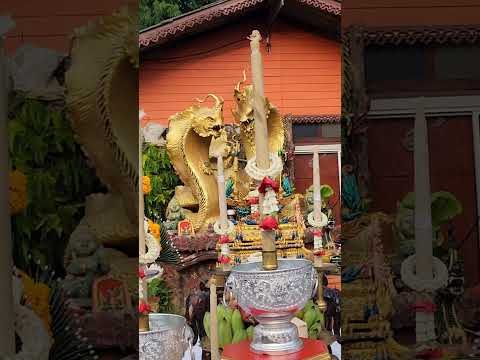 #วันพระอาสาฬหบูชา​#วันเข้าพรรษา