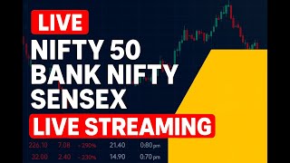 Nifty 50, Bank Nifty, Sensex – Live Market Analysis | Price Action | Option Trading | 9 June 2025