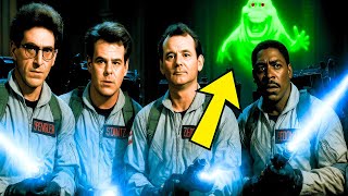 25 DINGE, die du in Ghostbusters (1984) übersehen hast | GEHEIMNISSE & KURIOSITÄTEN