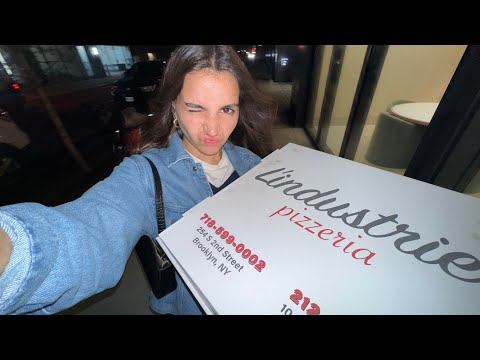 Vivre à Brooklyn et bien manger avant le Marathon de Boston (vlog affûtage et bla-bla)