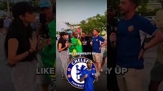 Chelsea fans are liking what they see from João Pedro 🔵