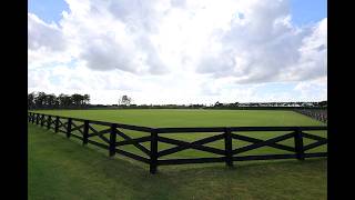 Inside the New Derby Field at Wellington International South