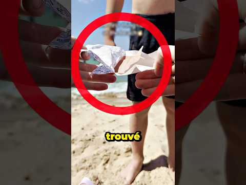 La technique GENIALE de cette maman à la plage 😳