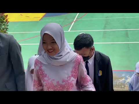 Pelepasan Kelas IX Tahun 2021/2022