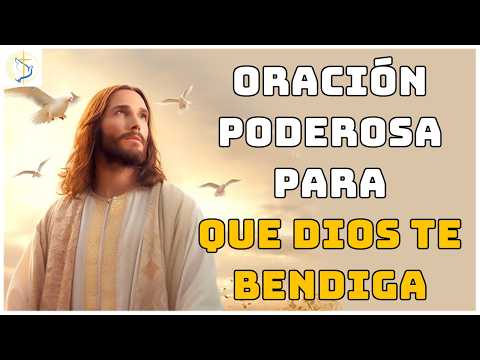 NECESITAS esta Oración para recibir LA AYUDA DE DIOS en tu vida