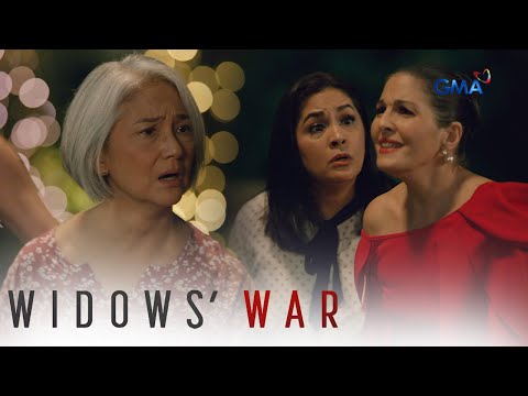 Widows’ War: In-game na naman ang mga tsismosa! (Episode 89)