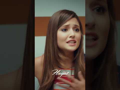 Hayat and Murat got closer in the elevator | #hayatmurat #shortsvideo #hayat #shorts