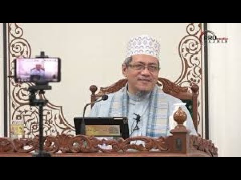 KULIAH MAGHRIB DATUK DR ABDUL BASIT 13  JULAI  2025