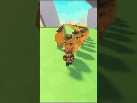 Gegagedigedagedago vs freddy fazbear