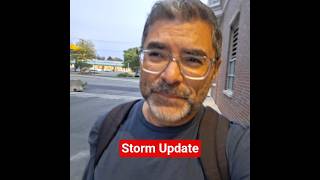 Weather Vlog 9/25/26: Nor'easter Update!