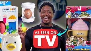 Testing AS SEEN ON TV Kitchen Gadgets... Do They Actually Work?