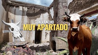 "EN MEDIO DEL SEMIDESIERTO SE ENCUENTRA UN ANTIGUO LUGAR MIRANDO PASAR EL TIEMPO"