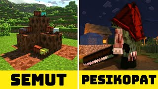 54 Mob Random Yang Tidak Kalian Ketahui Di Mienacraft