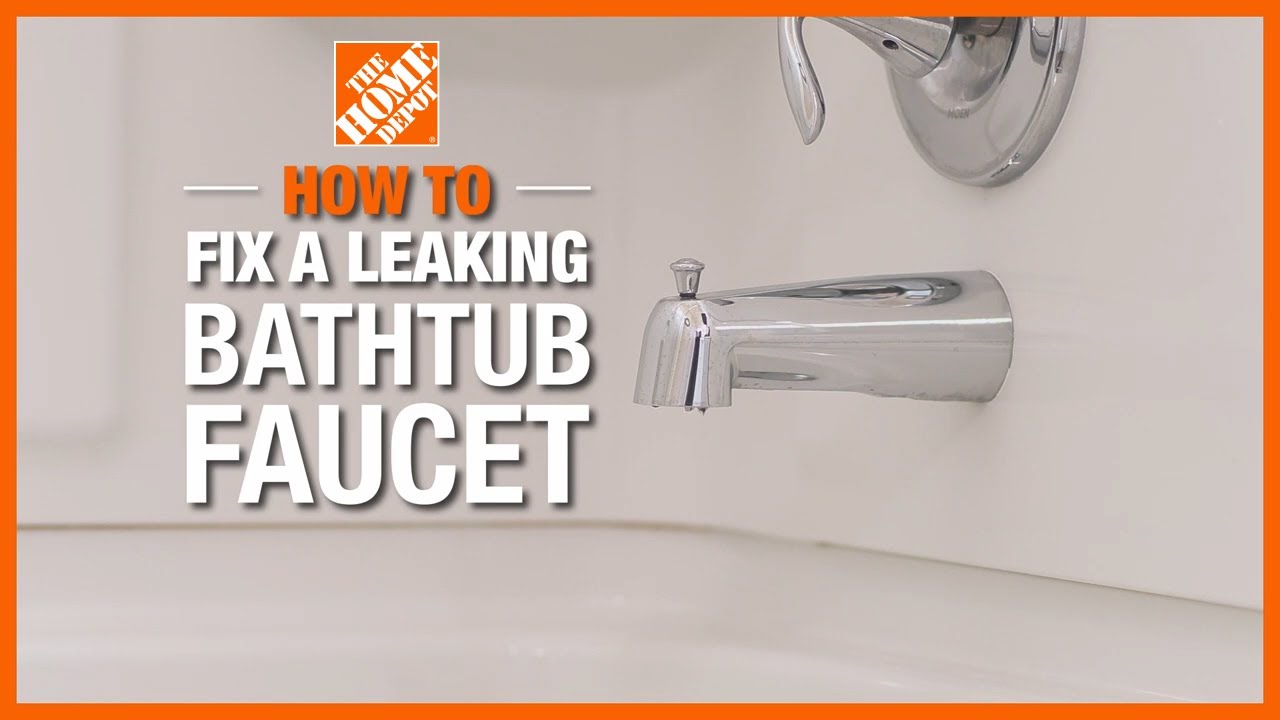 Tips For Preventing And Fixing A Leaking Bathtub Faucet
