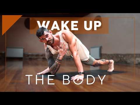 20 Minute Deep Full Body Mobility Flow Practice