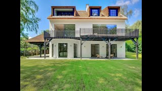 Uccle - Maison de caractère lumineuse